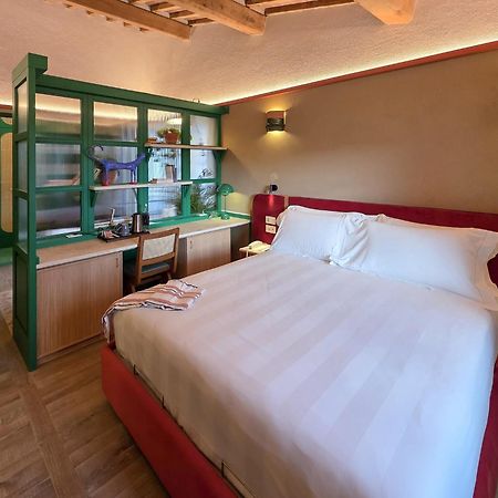 Bed and Breakfast L'Orto Delle Terme Баньо-Виньони Экстерьер фото
