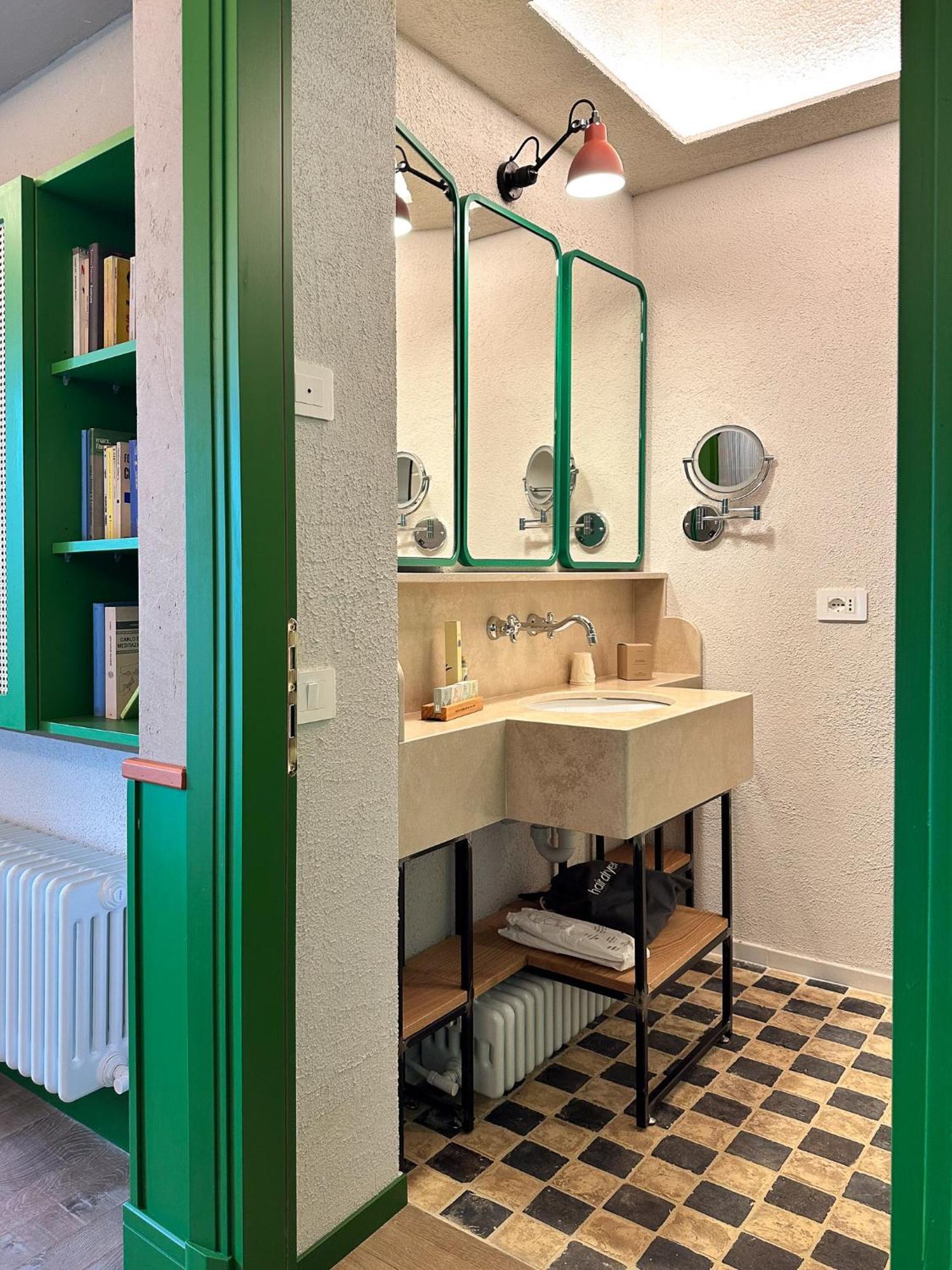 Bed and Breakfast L'Orto Delle Terme Баньо-Виньони Экстерьер фото