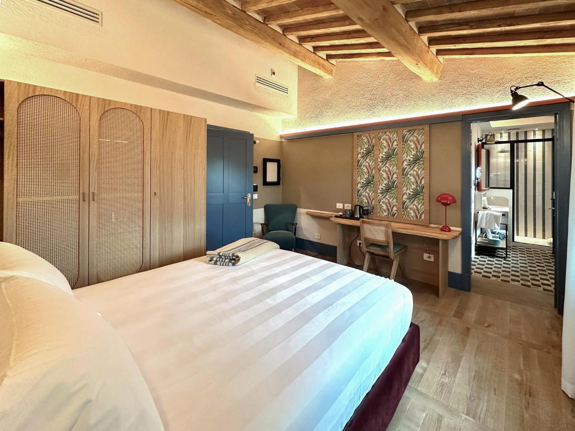 Bed and Breakfast L'Orto Delle Terme Баньо-Виньони Экстерьер фото