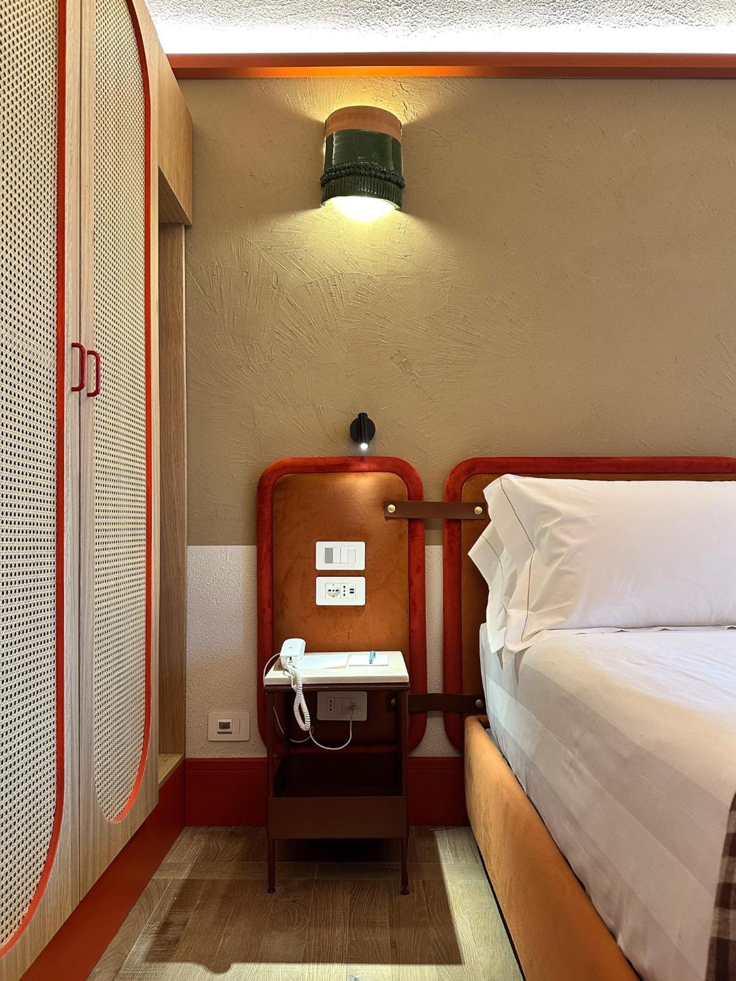 Bed and Breakfast L'Orto Delle Terme Баньо-Виньони Экстерьер фото
